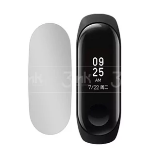 3MK FOLIA OCHRONNA 3MK CURVED ARC XIAOMI MI BAND 3 - Akcesoria do smartwatchy - miniaturka - grafika 1