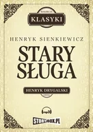 Audiobooki - romanse - Stary sługa. Hania. Selim Mirza - miniaturka - grafika 1