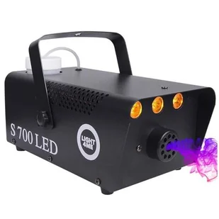 Light4me LIGHT4ME S 700 LED - wytwornica dymu z efektem led - Inne akcesoria muzyczne - miniaturka - grafika 1