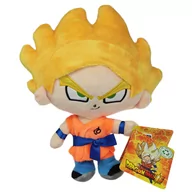Maskotki i pluszaki - Maskotka Super Sayian Goku Dragon Ball 24 CM - miniaturka - grafika 1