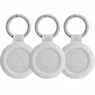 Plecaki - Lokalizator Gps Xtorm dla Find My, Bluetooth, do kluczy, plecaka, 3 szt. - miniaturka - grafika 1