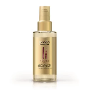 Londa Velvet Oil odżywczy olejek do włosów 100ml - Olejki do ciała i włosów - miniaturka - grafika 1