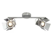 Lampy sufitowe - Britop Photo LED Lampa sufitowa (spot) 2-punktowa 2584228 - miniaturka - grafika 1