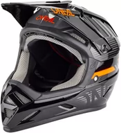 Kaski rowerowe - O'Neal O'Neal Backflip Helmet, czarny/szary XS | 53-54cm 2022 Kaski rowerowe 0500-341 - miniaturka - grafika 1