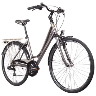 Bottecchia Rower miejski Rondine 21B 28 cali damski Tytanowy BOTTECH 223054872 - Rowery - miniaturka - grafika 1