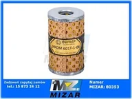 Części i akcesoria do maszyn rolniczych - Wkład filtra oleju wspomagania MTZ Belarus Pronar 601T-1-06A 601T106 - miniaturka - grafika 1