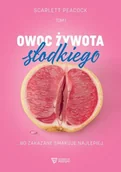 Literatura erotyczna - Owoc żywota słodkiego - miniaturka - grafika 1