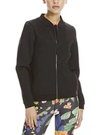 Kurtki damskie - Bench Damska kurtka treningowa typu softshell czarny czarny XL BLKF0179 - miniaturka - grafika 1