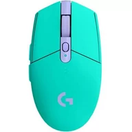 Myszki - Logitech G305 Lightspeed 910-006378 - miniaturka - grafika 1