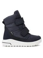 Buty dla chłopców - ECCO Śniegowce Urban Snowboarder GORE-TEX 72235250769 Granatowy - miniaturka - grafika 1