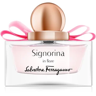 Salvatore Ferragamo Signorina in Fiore Woda toaletowa 30 ml - Wody i perfumy damskie - miniaturka - grafika 1