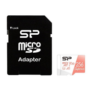 Karty pamięci - SILICON POWER 256 GB - miniaturka - grafika 1