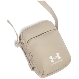 Torba naramienna Under Armour Loudon Lite Crossbody Kolor: beżowy - Torby podróżne - miniaturka - grafika 1