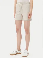 Spodenki damskie - JOOP! Szorty sportowe 58 252JE58Taimy 30046248 Beżowy Regular Fit - miniaturka - grafika 1