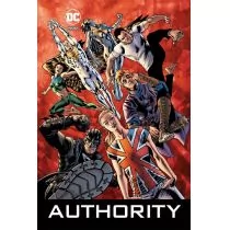 Authority - Komiksy dla młodzieży - miniaturka - grafika 1