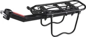 Wieszaki na rower - Bagażnik Rowerowy Tylny Aluminium Uniwersalny - miniaturka - grafika 1