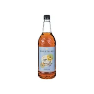 Śmietanki i dodatki do kawy - Syrop do kawy Sweetbird Sugar-Free Vanilla, 1 l - miniaturka - grafika 1