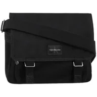 Torebki damskie - Torebka Listonoszka Workwear Flap Messenger Na Black LV04G3091G UB1 (CK648-a) Calvin Klein - miniaturka - grafika 1
