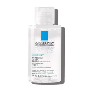 La Roche-Posay Eau micellaire wody Ares micelli skóry wrażliwej 100 ML M1040301 - Płyny micelarne - miniaturka - grafika 1