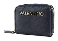 Portfele - Valentino Divina SA, Zip Around Portfel damski, Navy, jeden rozmiar, Navy - miniaturka - grafika 1