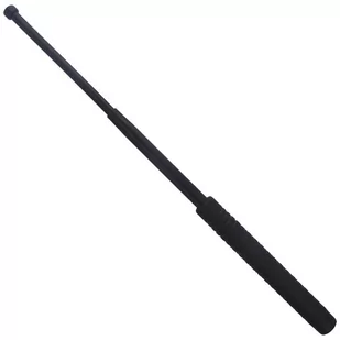 ESP - Hartowana pałka teleskopowa - 21'' - Rękojeść antypoślizgowa, wygładzona - EXBO-21HT BLK - Pałki obronne - miniaturka - grafika 1