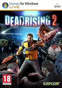 Dead Rising 2 (PC) klucz Steam - Gry PC Cyfrowe - miniaturka - grafika 1