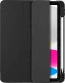 Etui do tabletów - dbramante1928 London - Flip-Hulle fur Tablet - Schwarz - fur Apple 10.9-inch iPad 10. Generation LOIPBL006162 - miniaturka - grafika 1