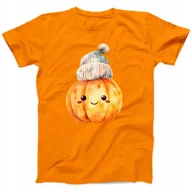 Czapki damskie - Koszulka Dziecięca na Halloween Święto Dyni Dla Chłopca Dziewczynki Czapka - miniaturka - grafika 1