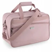 Akcesoria podróżnicze - Torba podróżna do samolotu RYANAIR WIZZAIR bagaż podręczny 40x20x25 ZAGATTO - miniaturka - grafika 1