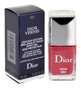 Lakiery do paznokci - Dior Vernis - Lakier do paznokci z efektem żelu - Kolor i połysk - miniaturka - grafika 1