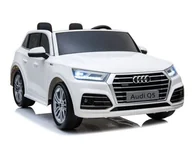 Pojazdy elektryczne dla dzieci - Samochód Na Akumulator Audi Q5 2 Osobowe, Miękkie Koła, Miękkie Siedzenie, Panel ,pełna Opcja/q5-two Seats - miniaturka - grafika 1