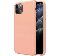 Etui i futerały do telefonów - Tumundosmartphone Etui na telefon iPhone 11 Pro MAX (6.5) Kolor Różowy - miniaturka - grafika 1