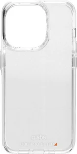 SBS D3O do iPhone 15 Pro przezroczysty - Etui i futerały do telefonów - miniaturka - grafika 1