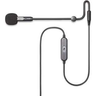 AntLion Audio ModMic Czarny - Mikrofony komputerowe - miniaturka - grafika 1