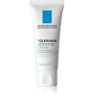 La Roche-Posay Posay Posay Toleriane Sensitive prebiotyczny krem nawilżający zmniejszający nadwrażliwość cery 40 g - Kremy do twarzy - miniaturka - grafika 1