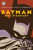 Komiksy dla dorosłych - Batman. Rok pierwszy - Frank Miller - komiks - miniaturka - grafika 1
