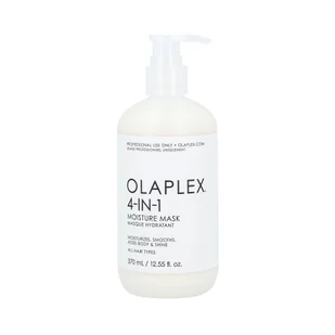 OLAPLEX 4-IN-1 Nawilżająca maska do włosów 370ml - Maski do włosów - miniaturka - grafika 1