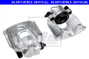 ZACISK HAMULC. AUDI A4  08- PP - Zaciski hamulcowe - miniaturka - grafika 1
