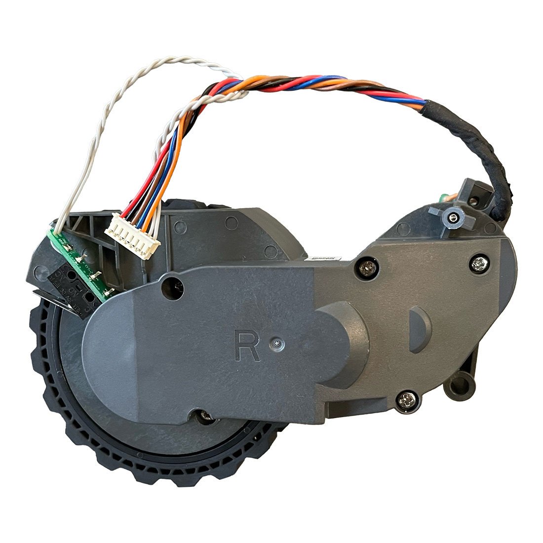 Oryginalne koło prawe do Roborock Q Revo Curv Q Revo Edge Saros 10R