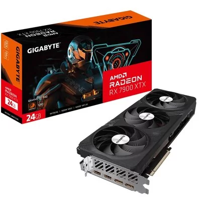 GIGABYTE Radeon RX 7900 XTX Gaming OC 24GB