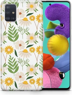 Etui na telefon komórkowy dla Apple iPhone 6 / 6s Etui Pokrowiec Torba Zderzak Etui TPU, Model: Apple iPhone 6 / 6s, Wybierz wzór: Kwiatowy wzór 2 - Etui i futerały do telefonów - miniaturka - grafika 1