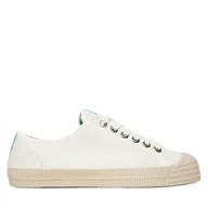 Trampki męskie - Trampki Novesta Star Master Hemp N472009-MAR10Y123 Biały - miniaturka - grafika 1