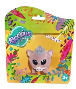 Flockies Figurka Guziec Walter FLO0112 - Figurki dla dzieci - miniaturka - grafika 3