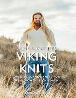 Pozostałe książki - Viking Knits - miniaturka - grafika 1
