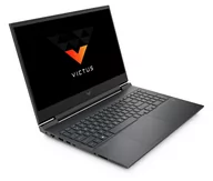 Laptopy - HP Victus 16-d1027ne / 6P718EA / Intel i7 / 32GB / SSD 2TB / Nvidia RTX 3060 / FullHD / 144Hz / Win 11 / Czarny - miniaturka - grafika 1