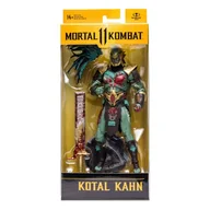 Figurki dla dzieci - Figurka Mortal Kombat Kotal Kahn (Bloody) 18 cm - miniaturka - grafika 1