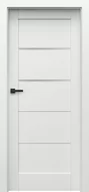 Drzwi wewnętrzne - Skrzydło Grande G 2 Biały Uv - miniaturka - grafika 1