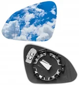 Lusterka samochodowe - WKŁAD LUSTERKA LEWY INSIGNIA 2008-2013 GRZANY P-ń - miniaturka - grafika 1