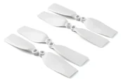 Akcesoria do drona - Zestaw białych śmigieł do drona JJRC 8993W - miniaturka - grafika 1