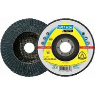 Materiały ścierne - Klingspor Ściernica listk.talerz.wyp.6st.smt626 fi 125/22 gr.40 szt.1(45844 KL321690 - miniaturka - grafika 1